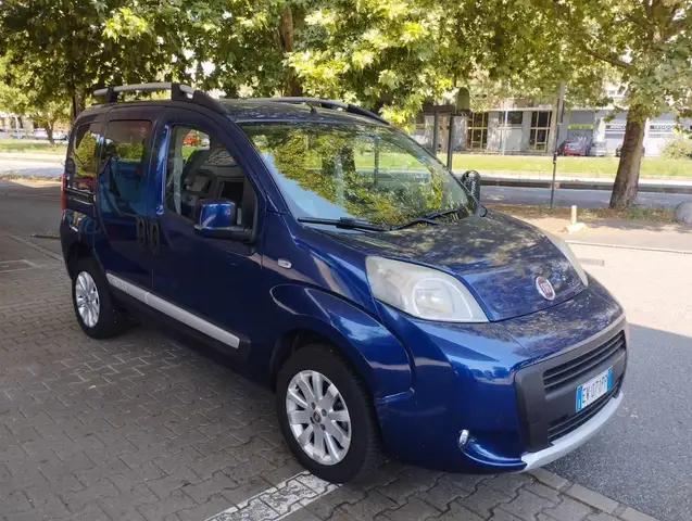 Fiat Qubo 1.3 mjt 16v Trekking