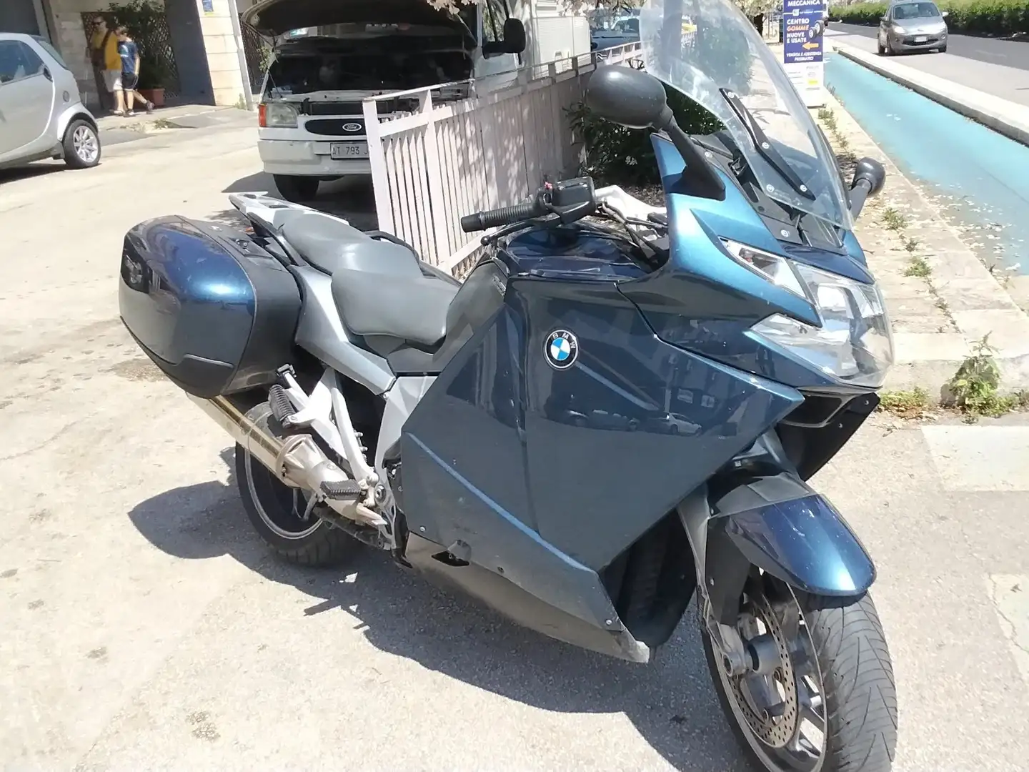 BMW K 1200 GT Sport - 1