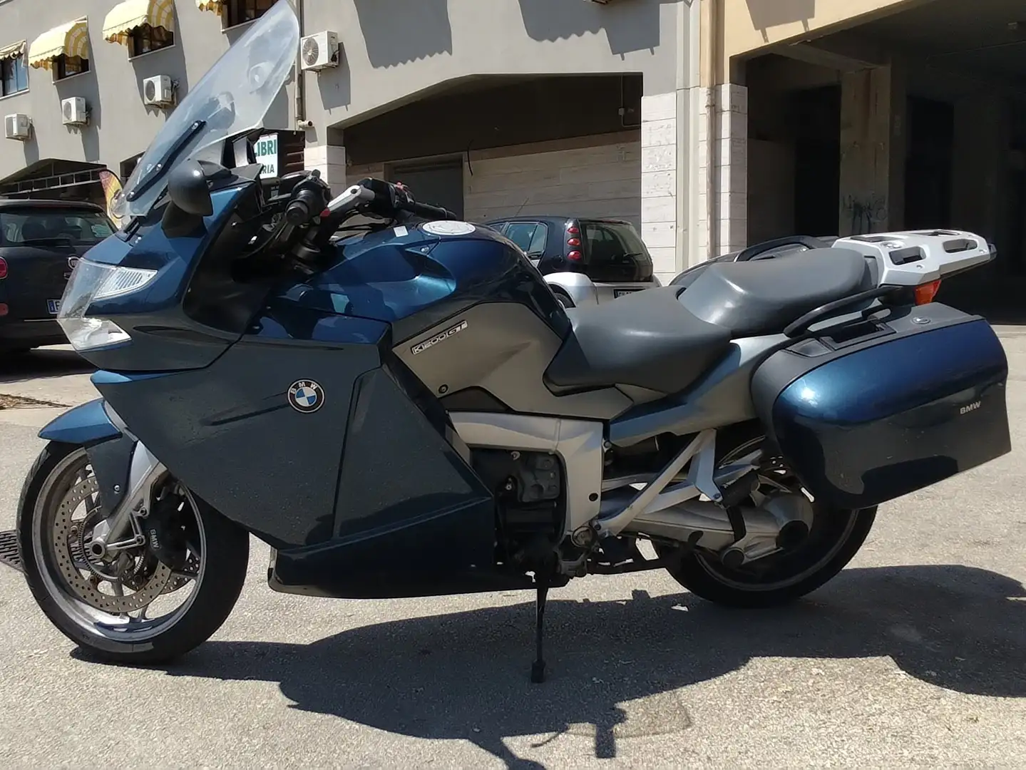 BMW K 1200 GT Sport - 2