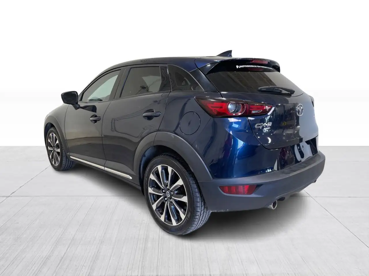 Mazda CX-3 снимка Mazda CX-3