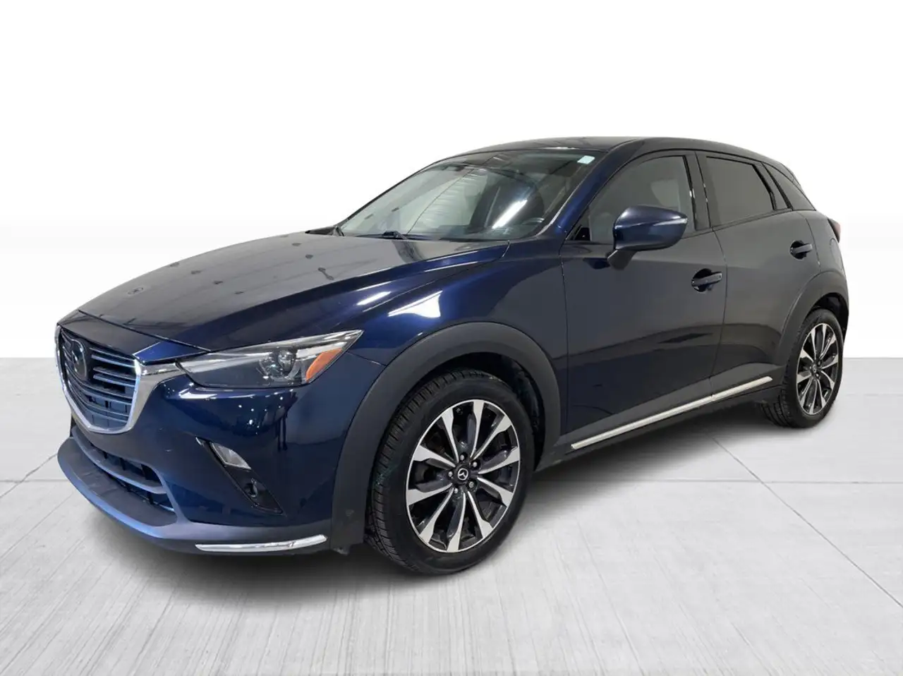 Mazda CX-3 снимка Mazda CX-3