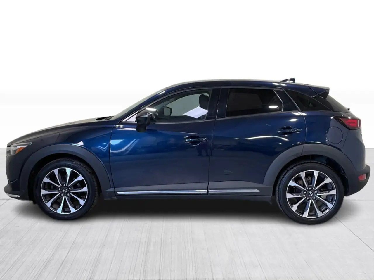 Mazda CX-3 снимка Mazda CX-3