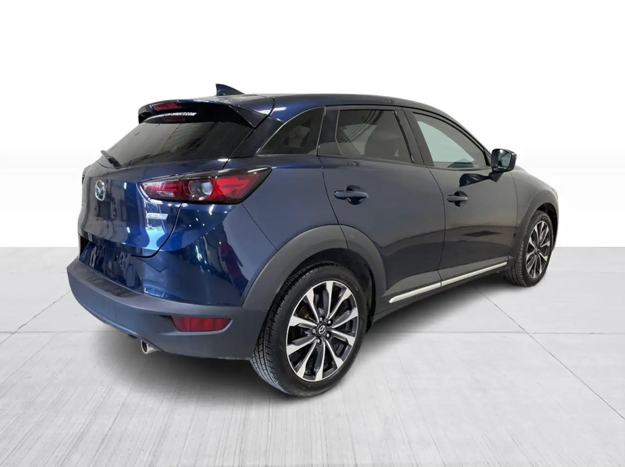 Mazda CX-3 снимка Mazda CX-3