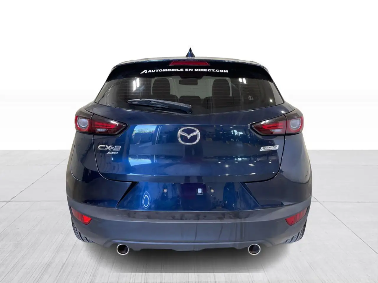 Mazda CX-3 снимка Mazda CX-3