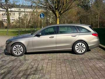 C 200 d T 9G-TRONIC