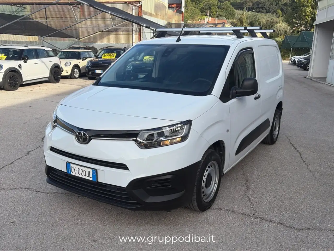 Toyota Unknown