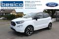 Ford EcoSport ST-Line 1,0EcoBoost*140PS*Xenon*18 Zoll*Kamera*PDC Weiß - thumbnail 1