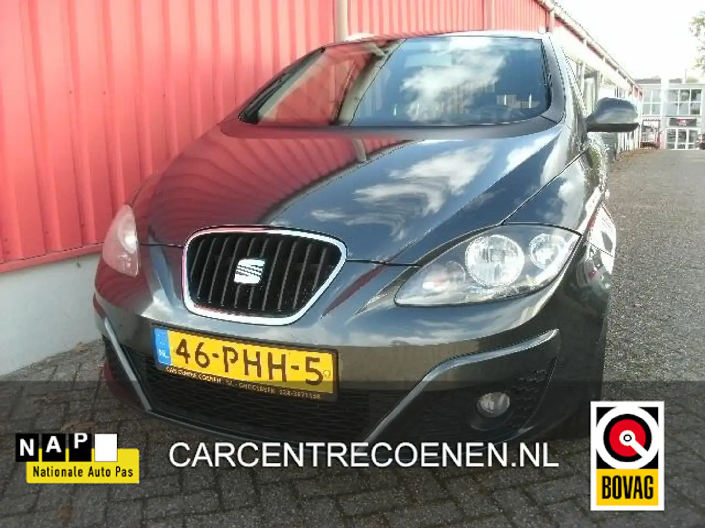 SEAT Altea XL 1.2 TSI Style / Airco Grijs - 1