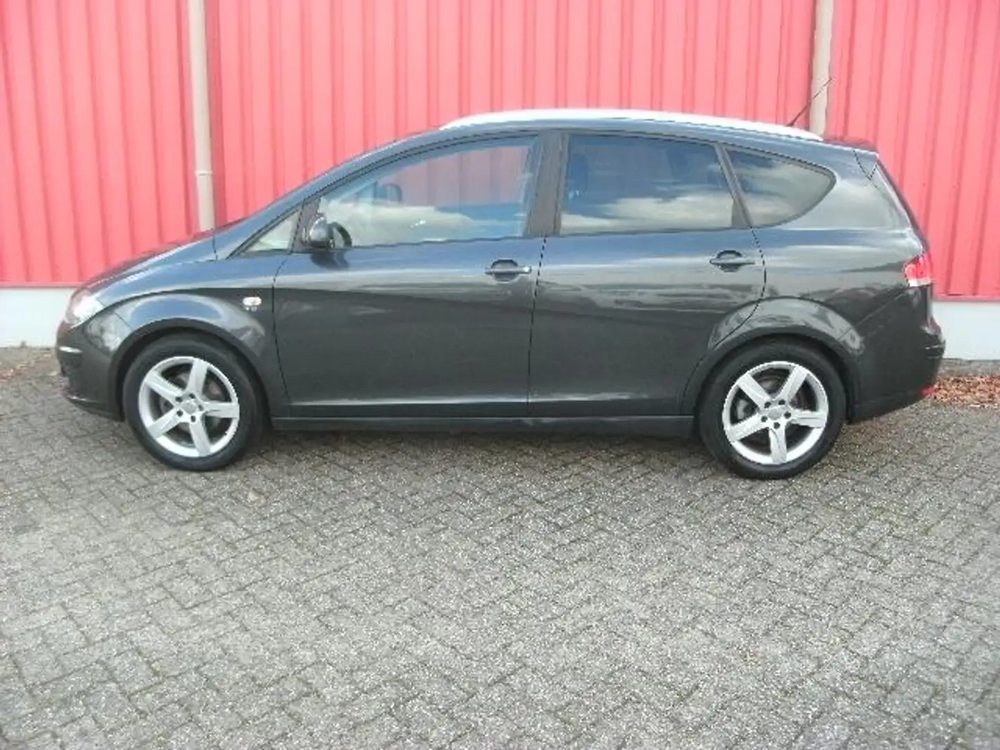 SEAT Altea XL 1.2 TSI Style / Airco Grijs - 2