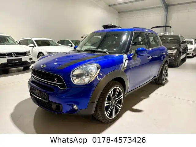 MINI Cooper SD Countryman Cooper SD