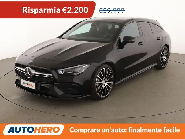 Mercedes-Benz CLA 35 AMG CLA 35 Shooting Brake AMG 4Matic