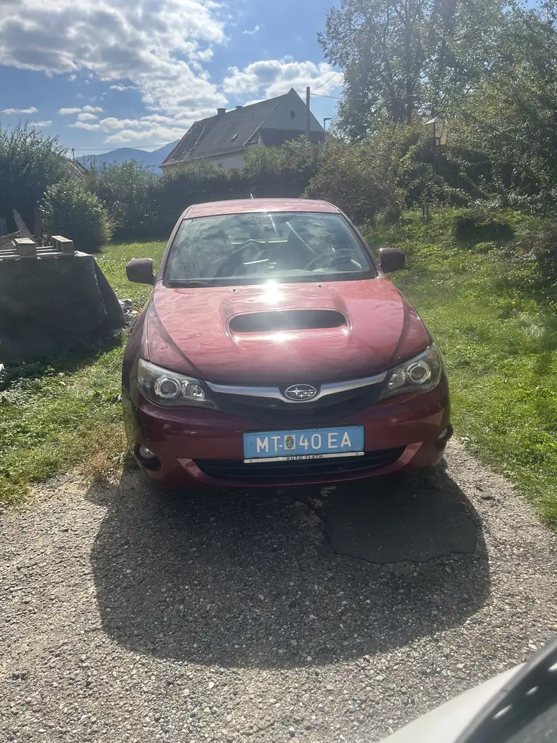 Subaru Impreza Hatchback 2,0D-L Classic - 1