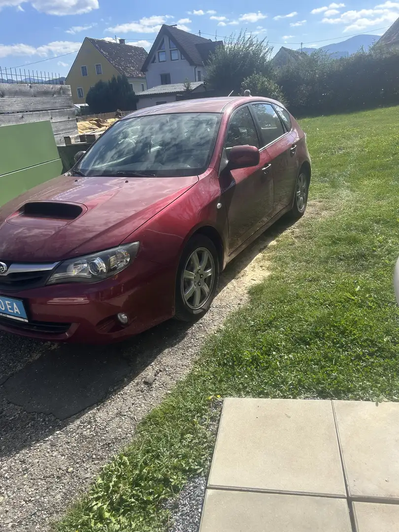 Subaru Impreza Hatchback 2,0D-L Classic - 2