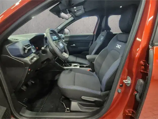Dacia Bigster view 9