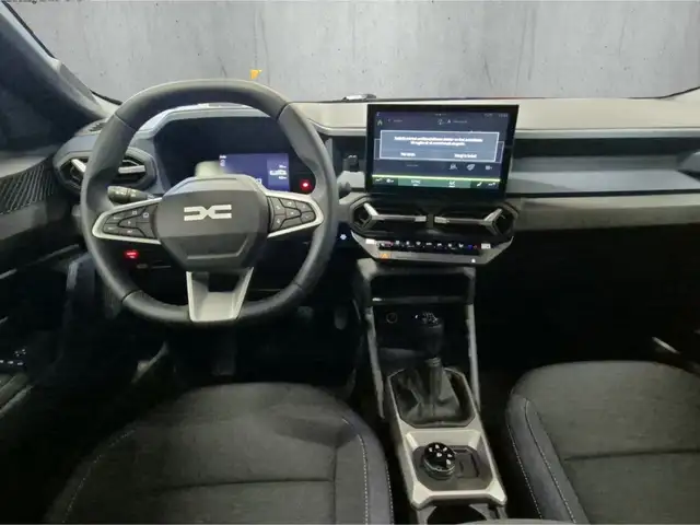 Dacia Bigster view 12