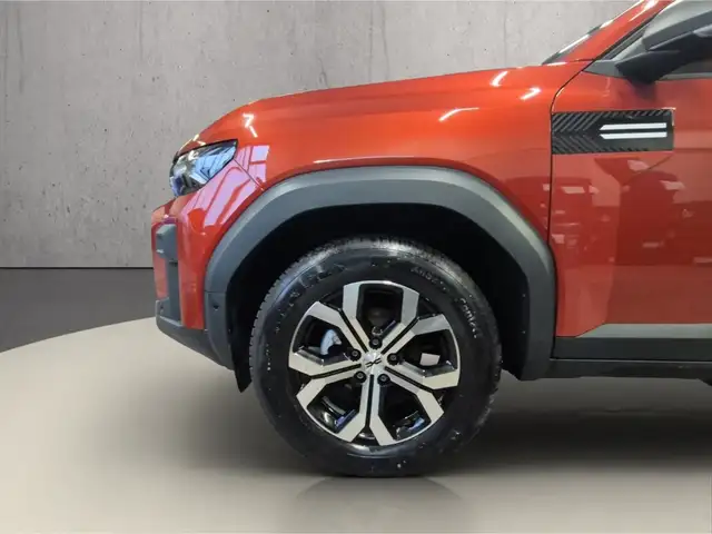 Dacia Bigster view 11