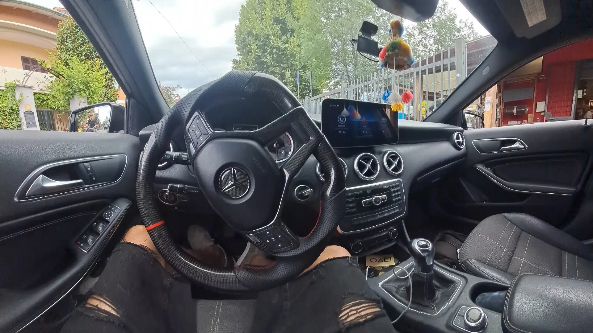 Mercedes-Benz 180 classe a 180.176w - 1