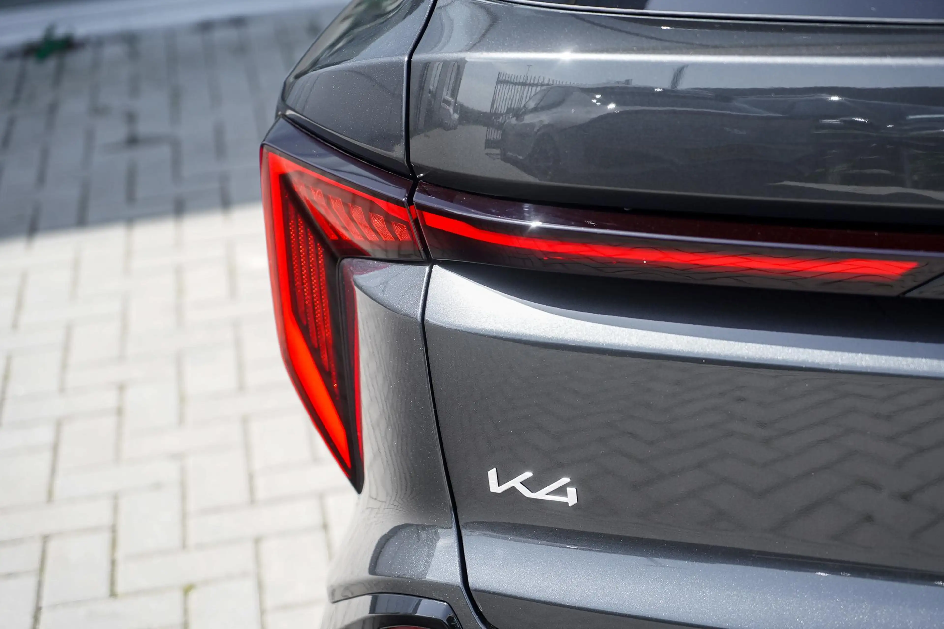 Kia K4 Sportswagon 1.0 Turbo MHEV GT-Line Launch Edition — photo 7