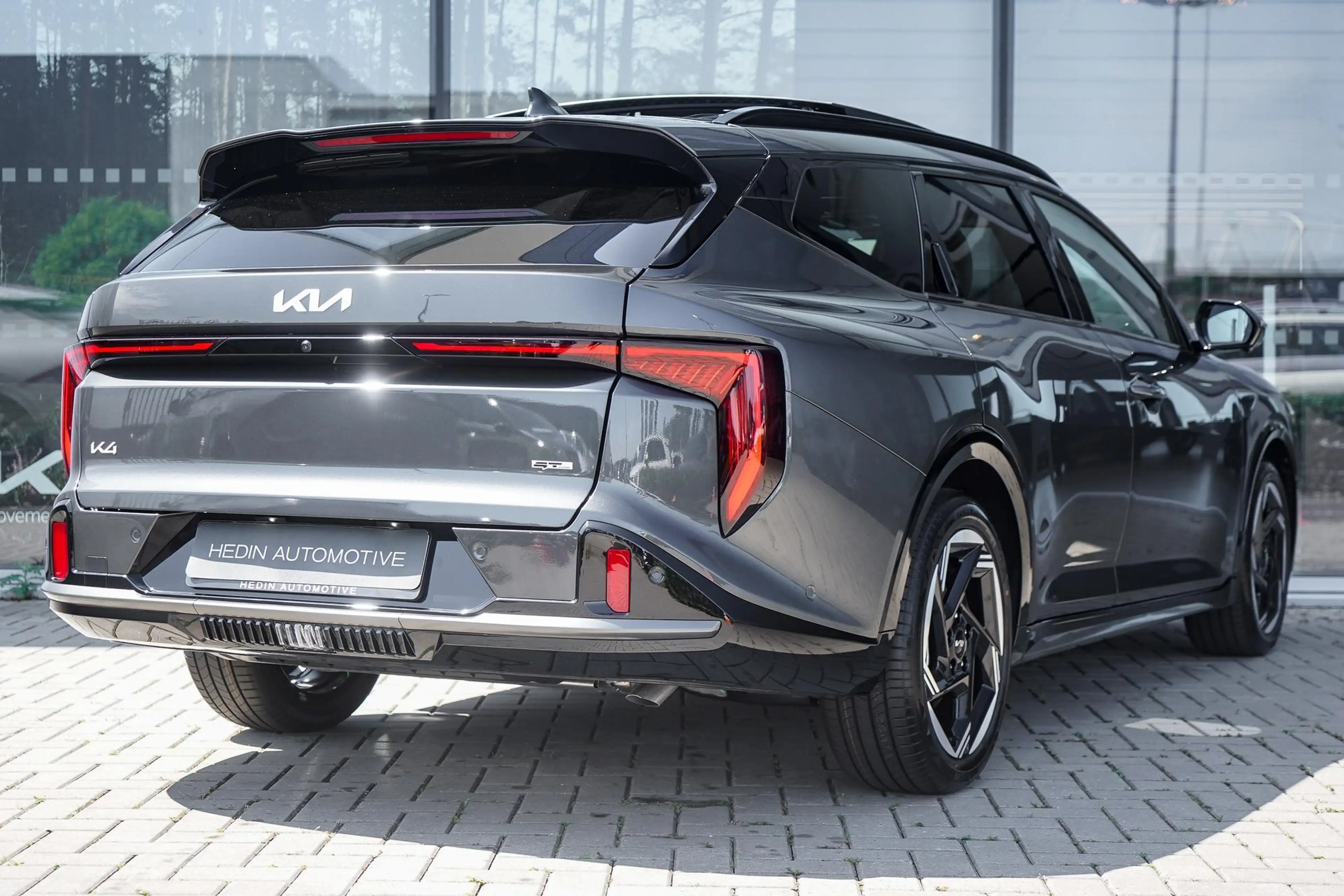 Kia K4 Sportswagon 1.0 Turbo MHEV GT-Line Launch Edition — photo 6