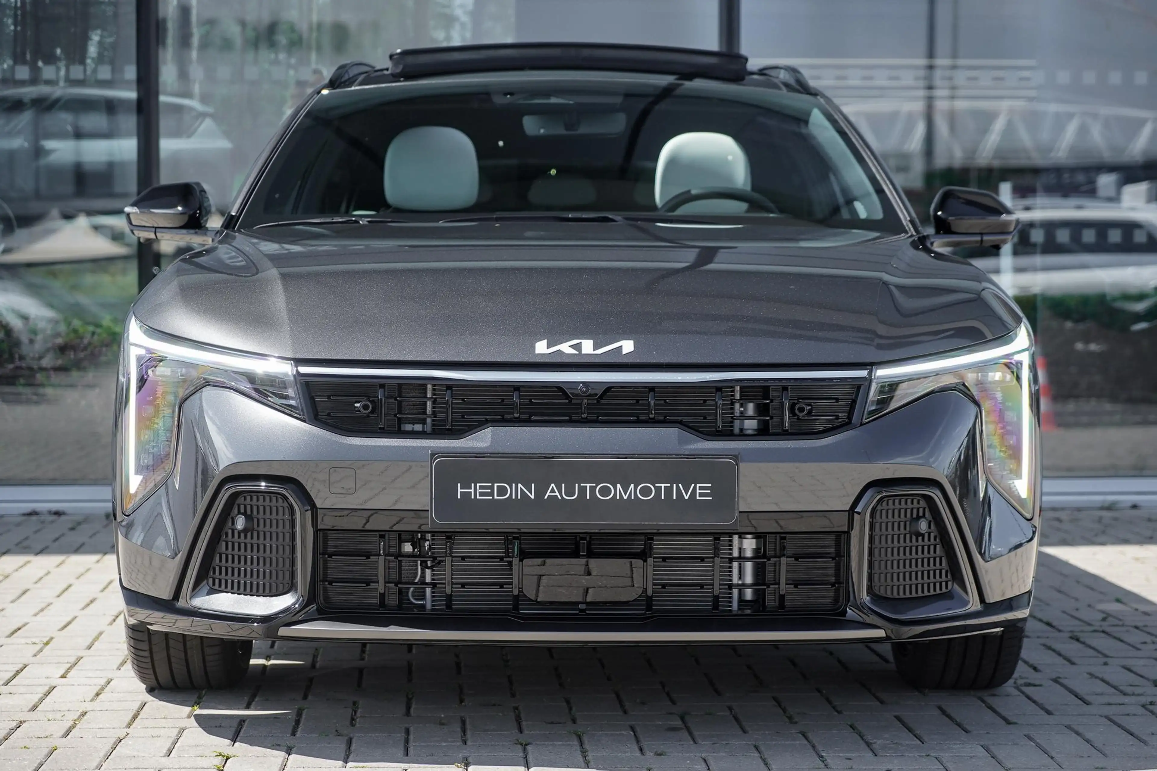 Kia K4 Sportswagon 1.0 Turbo MHEV GT-Line Launch Edition — photo 3