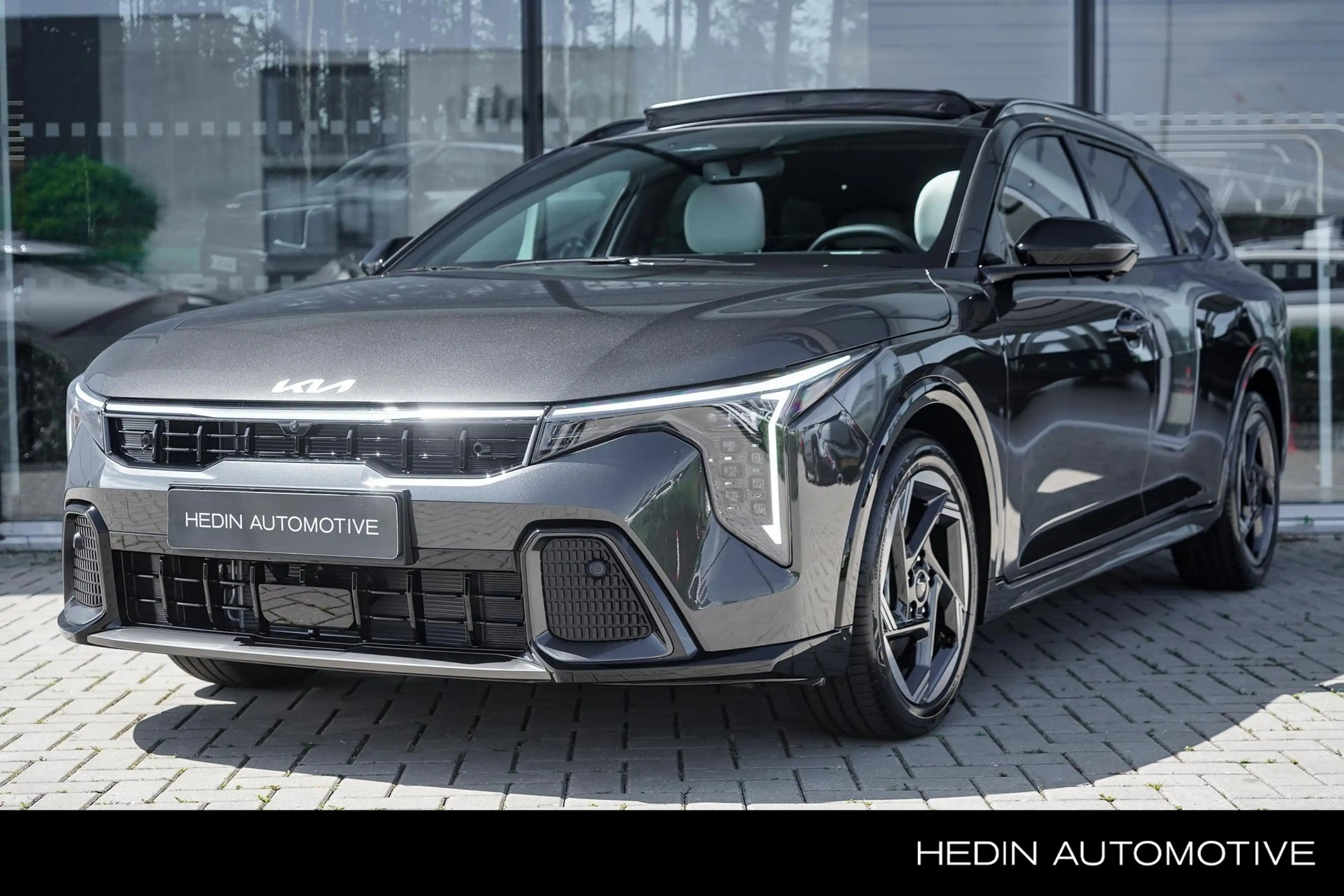 Kia K4 Sportswagon 1.0 Turbo MHEV GT-Line Launch Edition