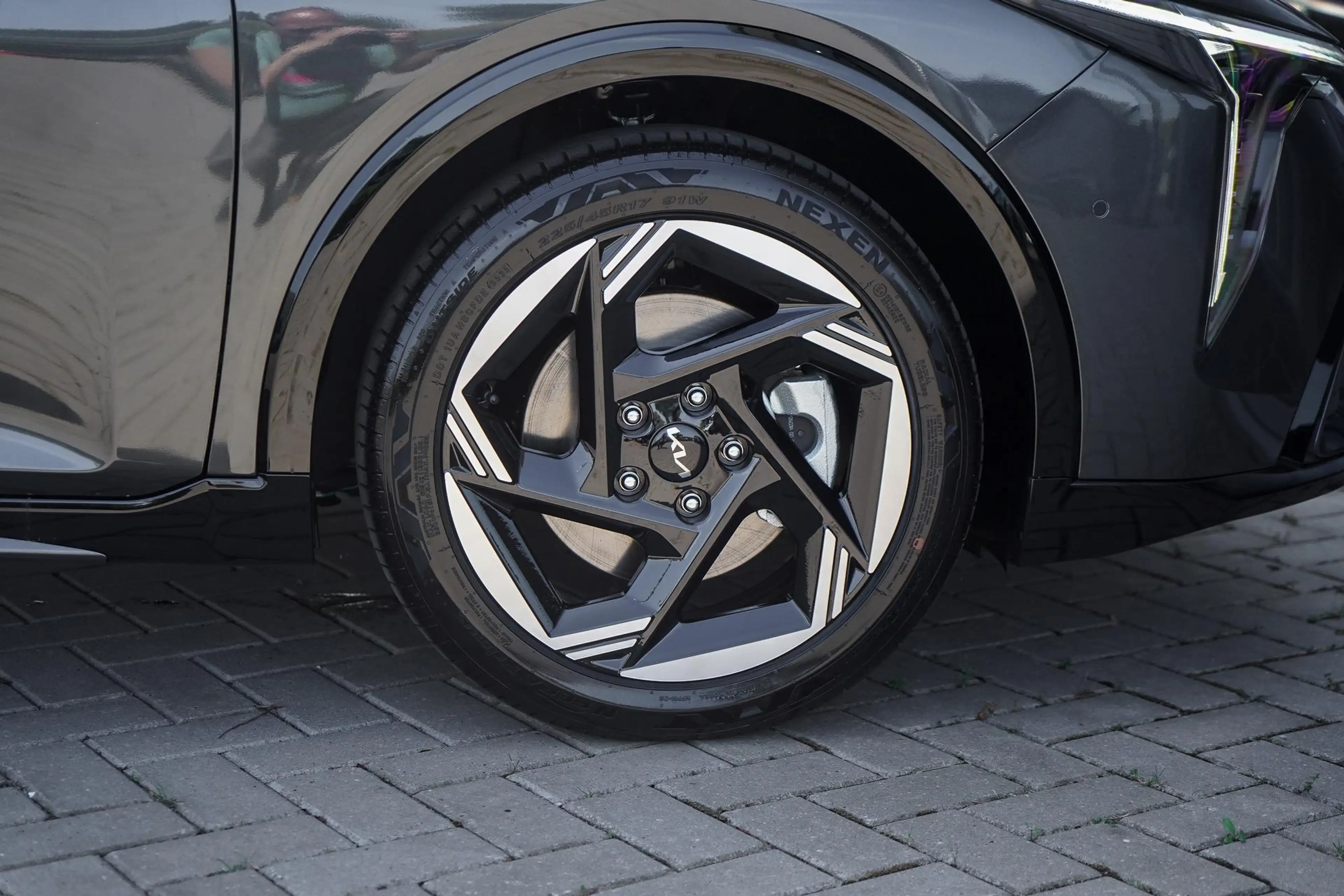 Kia K4 Sportswagon 1.0 Turbo MHEV GT-Line Launch Edition — photo 5