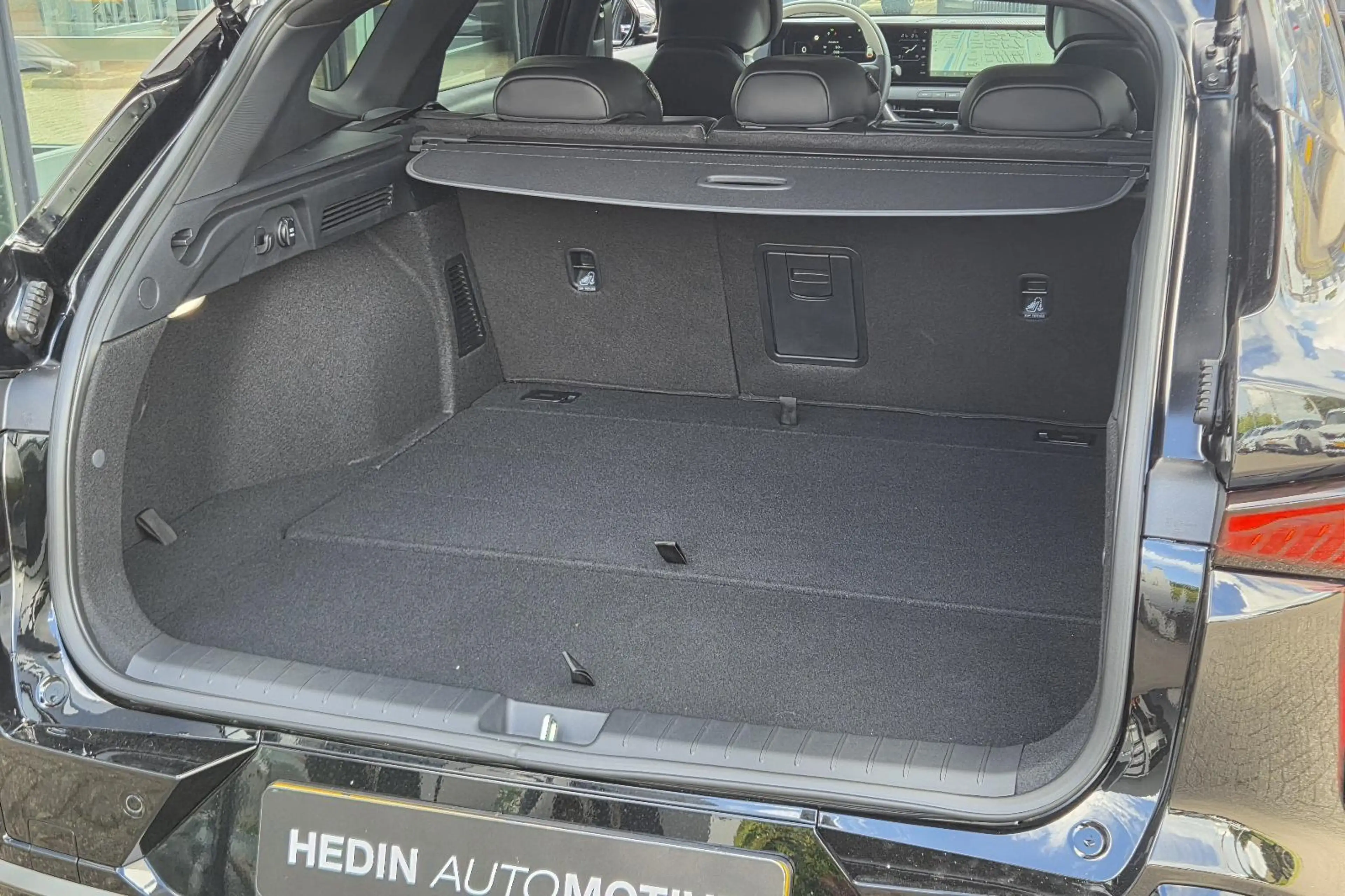 Kia K4 Sportswagon 1.0 Turbo MHEV GT-Line Launch Edition — photo 9