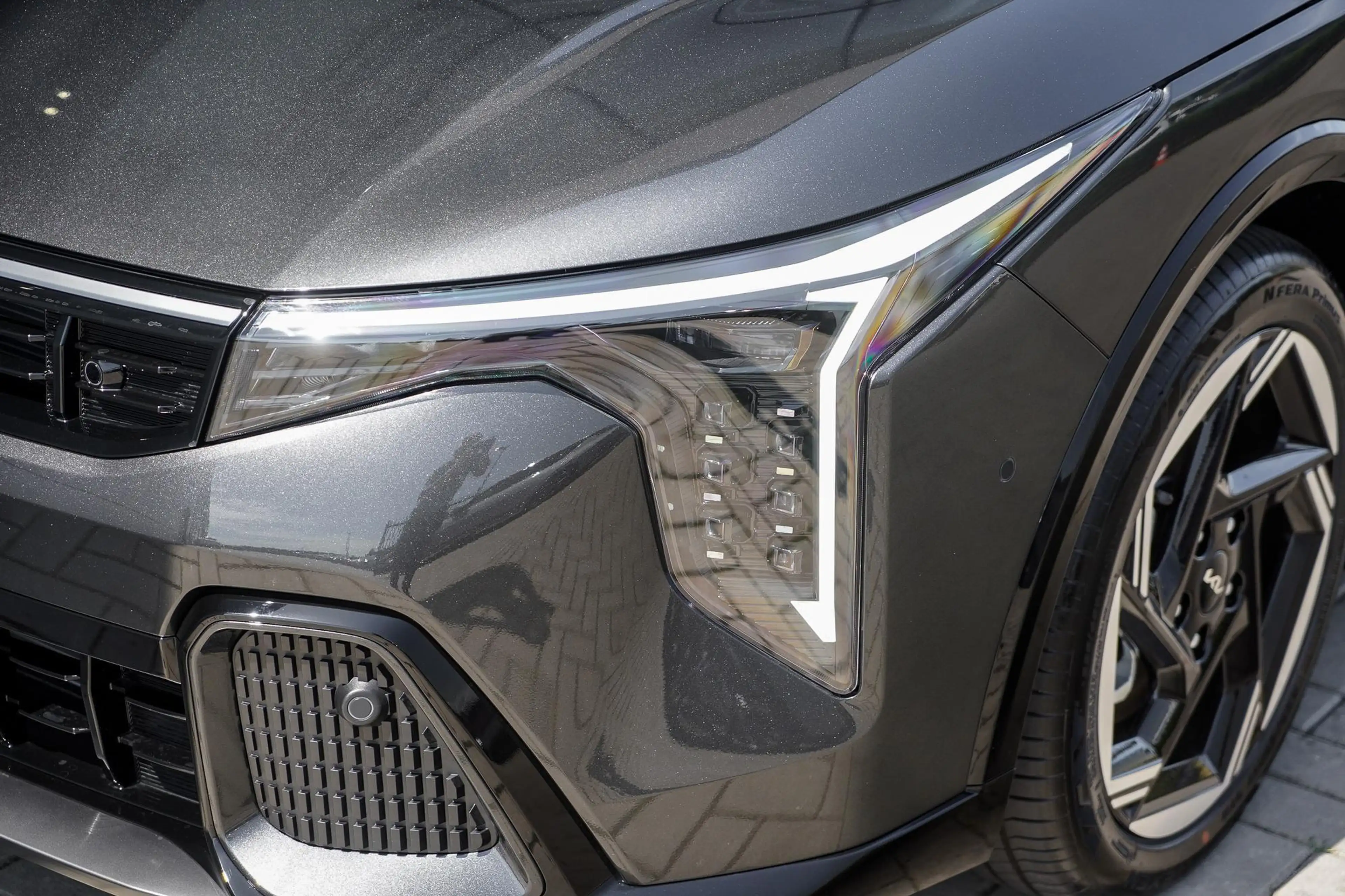 Kia K4 Sportswagon 1.0 Turbo MHEV GT-Line Launch Edition — photo 2