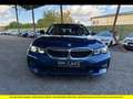 BMW 316 Touring 316d 122 ch BVA8 Lounge Blau - thumbnail 2