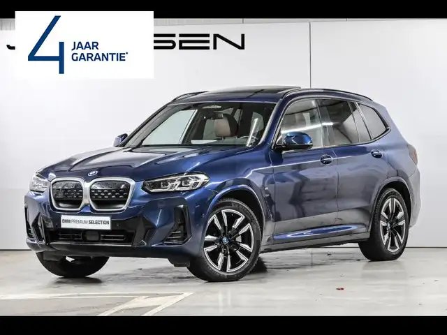 BMW iX3 Inspiring