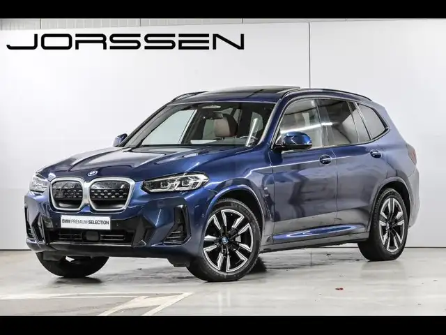 BMW iX3 Inspiring
