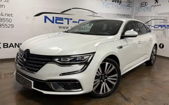 Renault Talisman TCe160 EDC Initiale Paris*4Control*VOLL