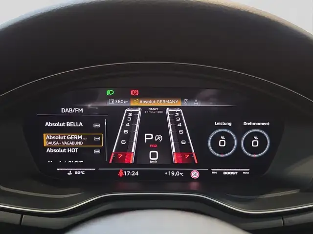Audi RS4 Avant view 10