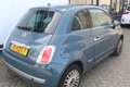Fiat 500 1.4-16V Lounge Airco l Panorama dak l Elektrische Blauw - thumbnail 18
