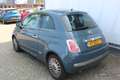 Fiat 500 1.4-16V Lounge Airco l Panorama dak l Elektrische Blauw - thumbnail 5