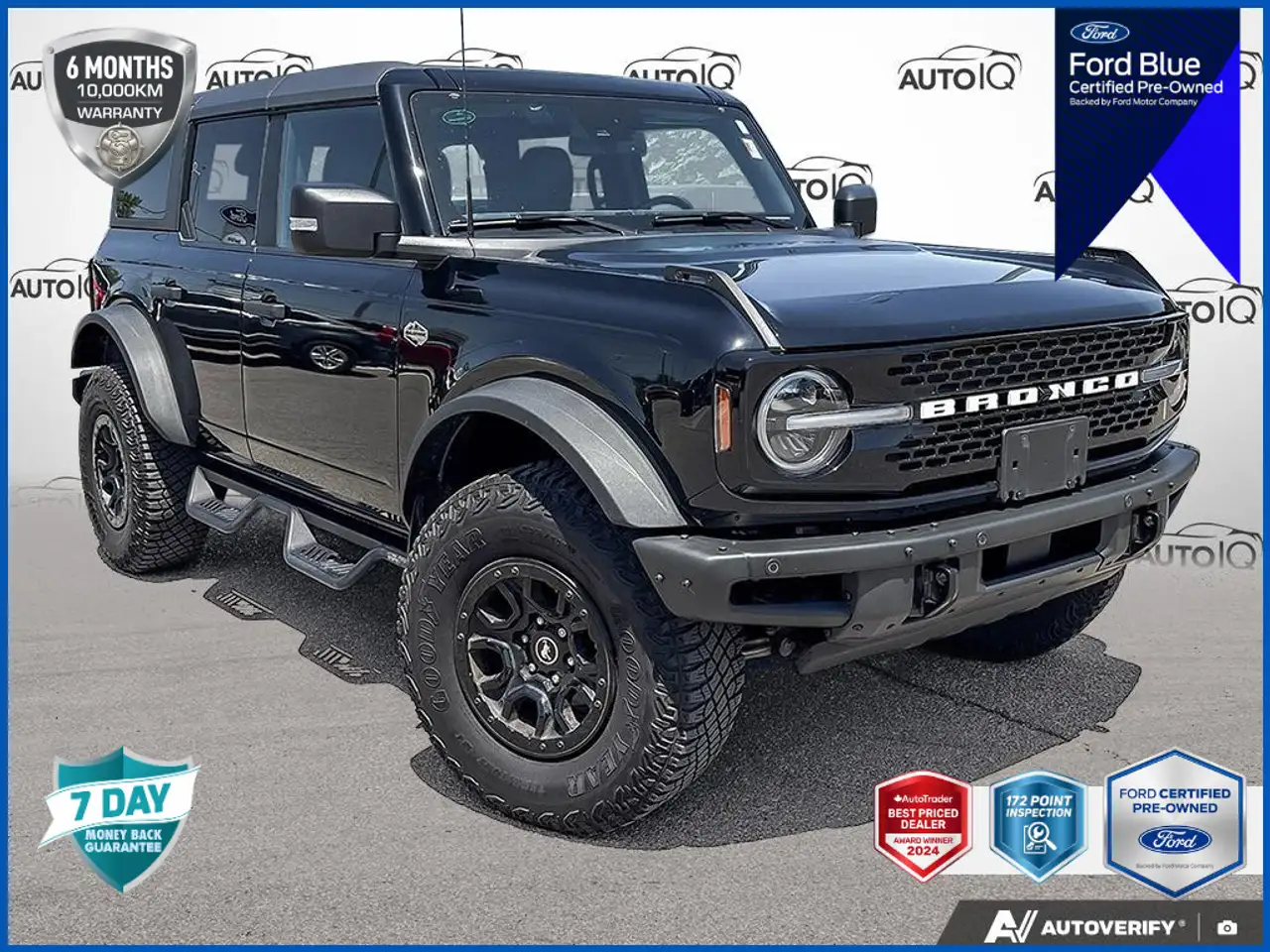 2023 Ford Bronco