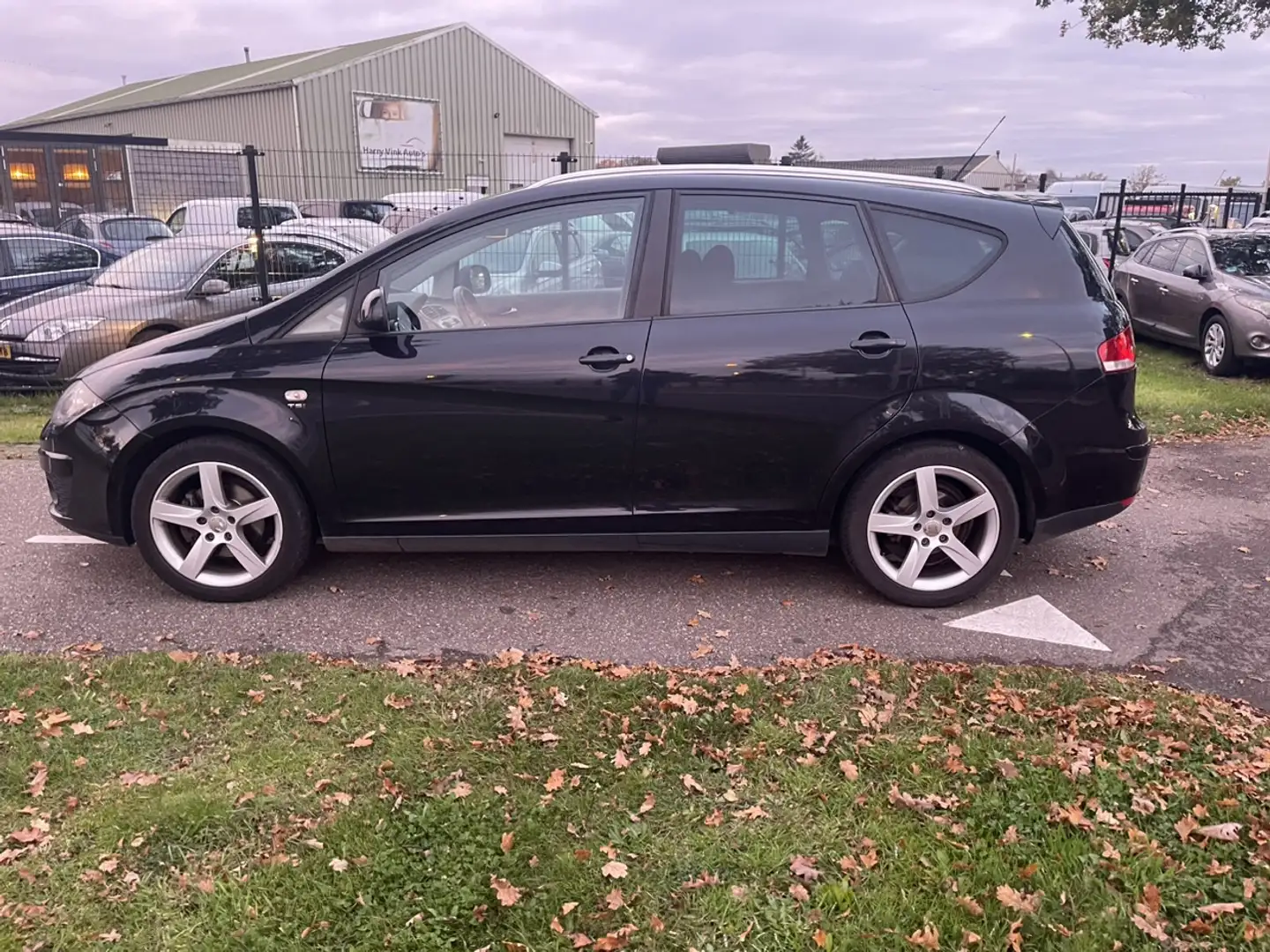SEAT Altea XL 1.4 TSI Sport | Trekhaak | LM Velgen | Nette auto! Zwart - 2