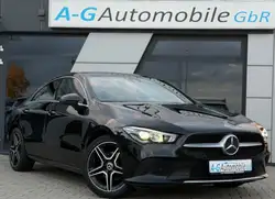 Mercedes-Benz CLA 180 Coupe Widescreen Cockpit 18"LM