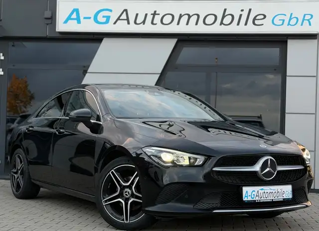 Mercedes-Benz CLA 180 Coupe Widescreen Cockpit 18"LM