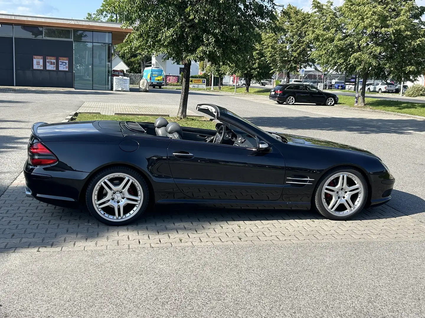 Mercedes-Benz SL 350 Roadster - 2