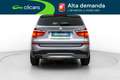BMW X3 xDrive 20dA Gris - thumbnail 4