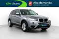 BMW X3 xDrive 20dA Gris - thumbnail 3