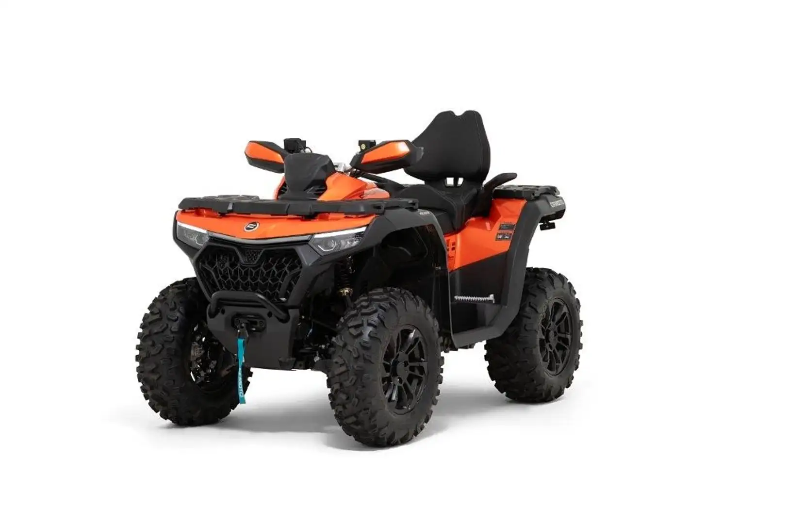 Sonstige Marken CFORCE 850 Touring ABS / 4 Jahre Garantie / MY26 Orange - 1
