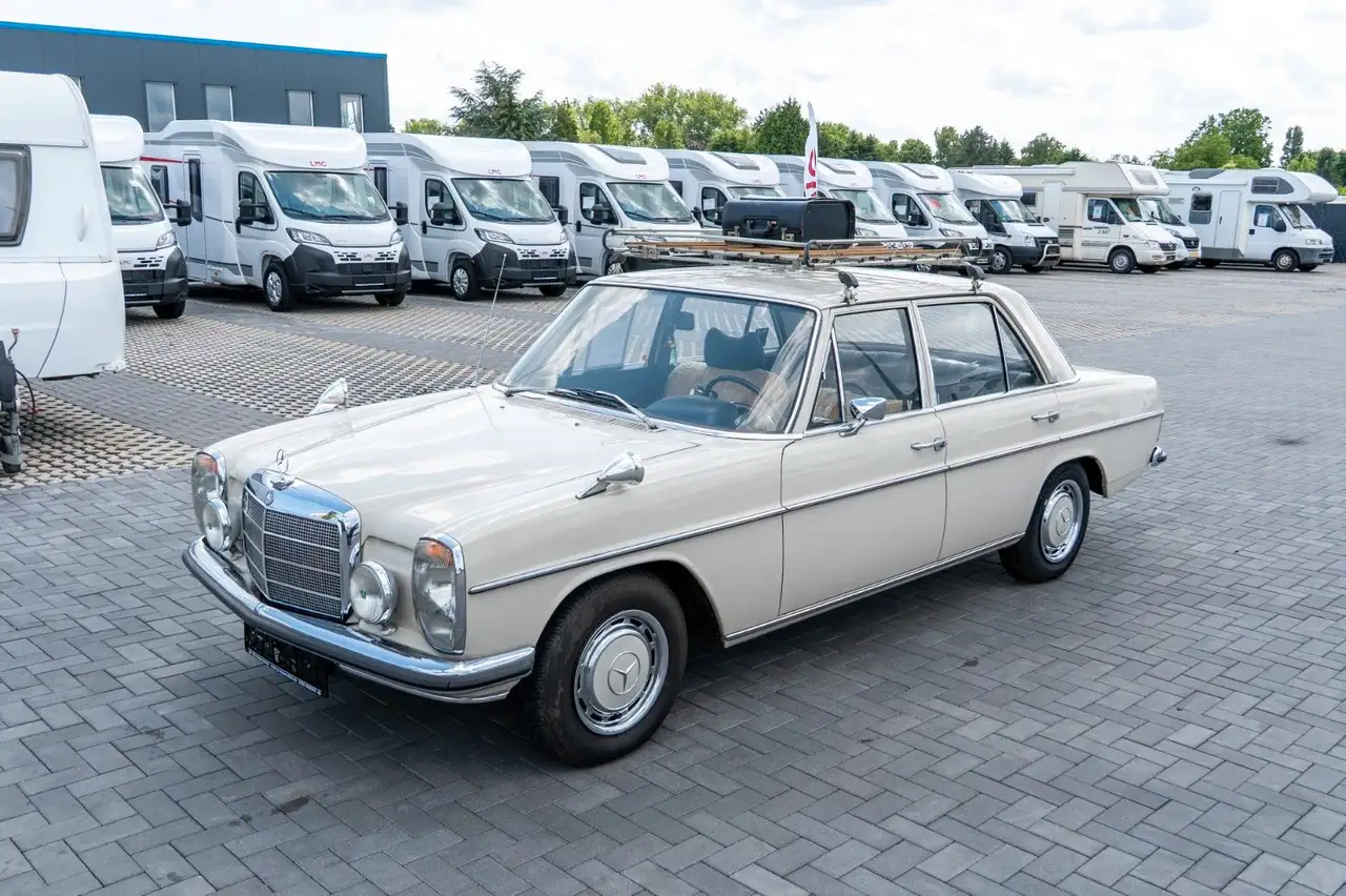 Mercedes-Benz 200 W115 200 /8 *Originallack*unrestauriert*Note 2*, foto 4