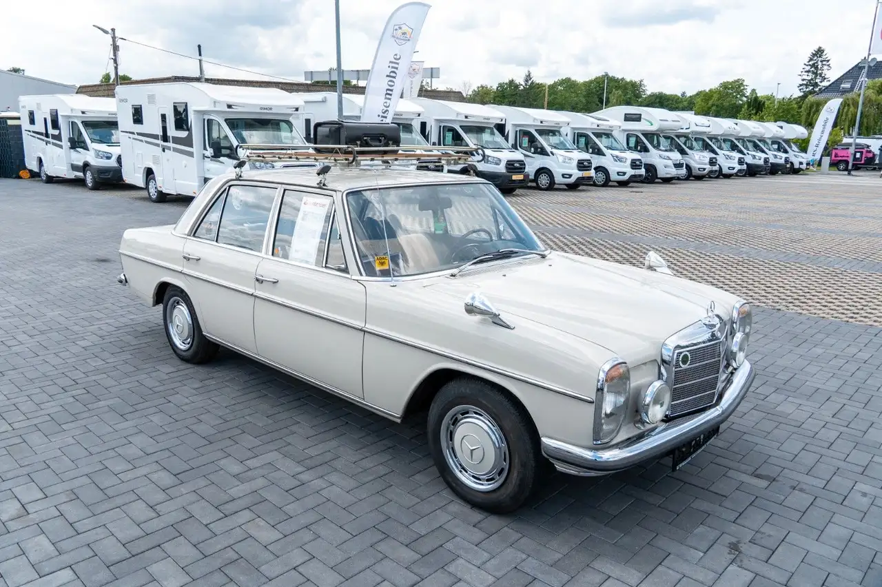 Mercedes-Benz 200 W115 200 /8 *Originallack*unrestauriert*Note 2*, foto 3