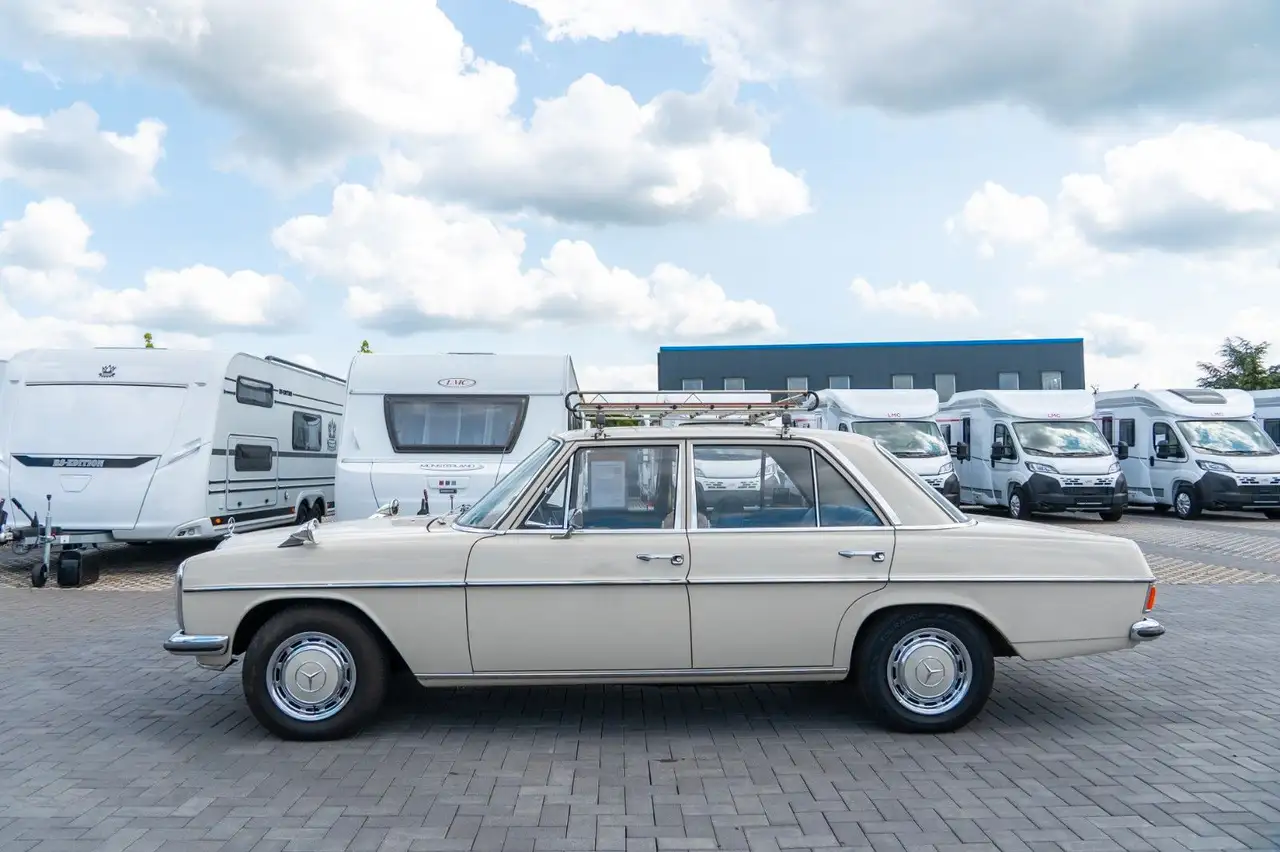 Mercedes-Benz 200 W115 200 /8 *Originallack*unrestauriert*Note 2*, foto 5