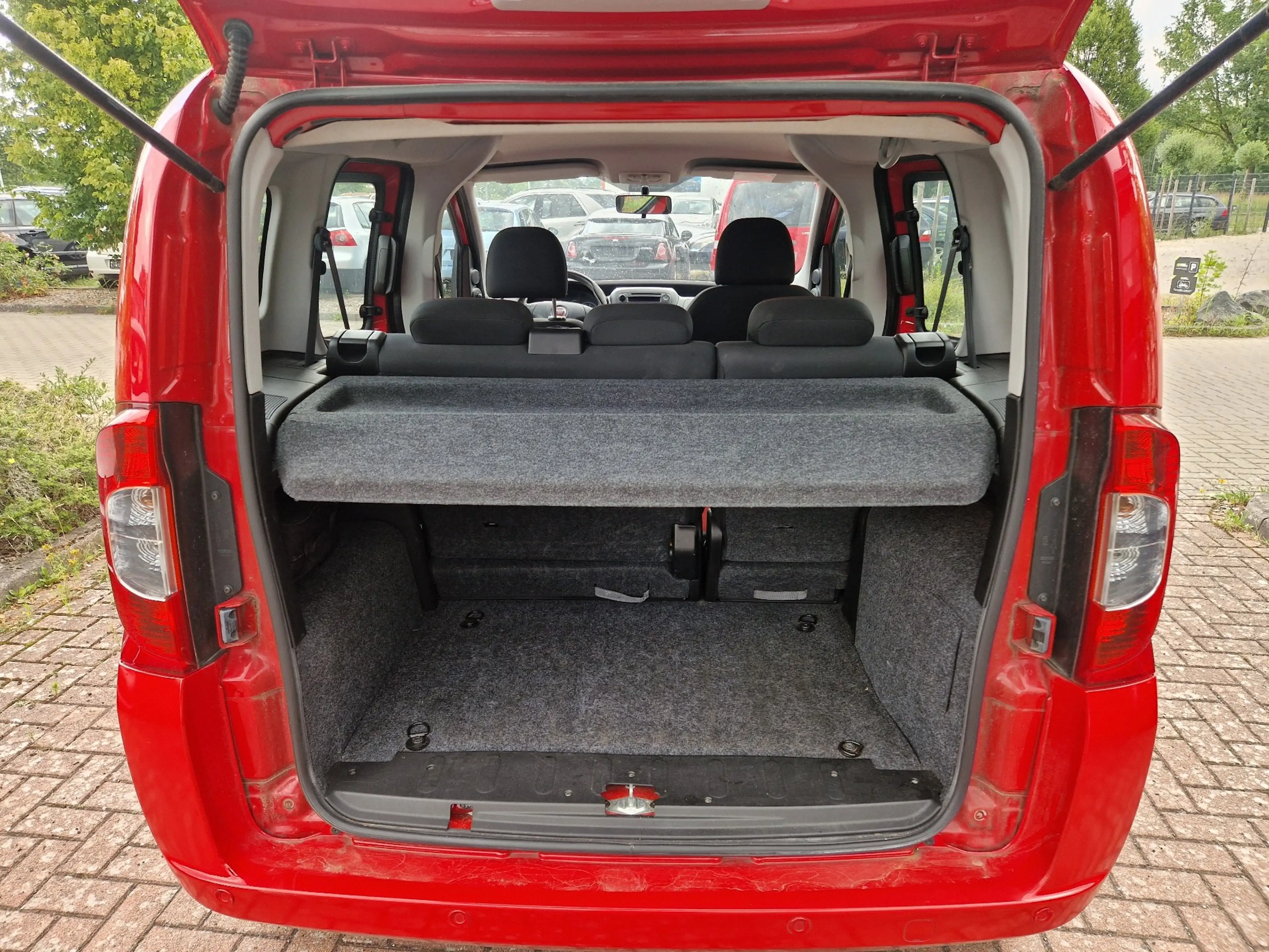 Fiat Qubo Dynamic — photo 10
