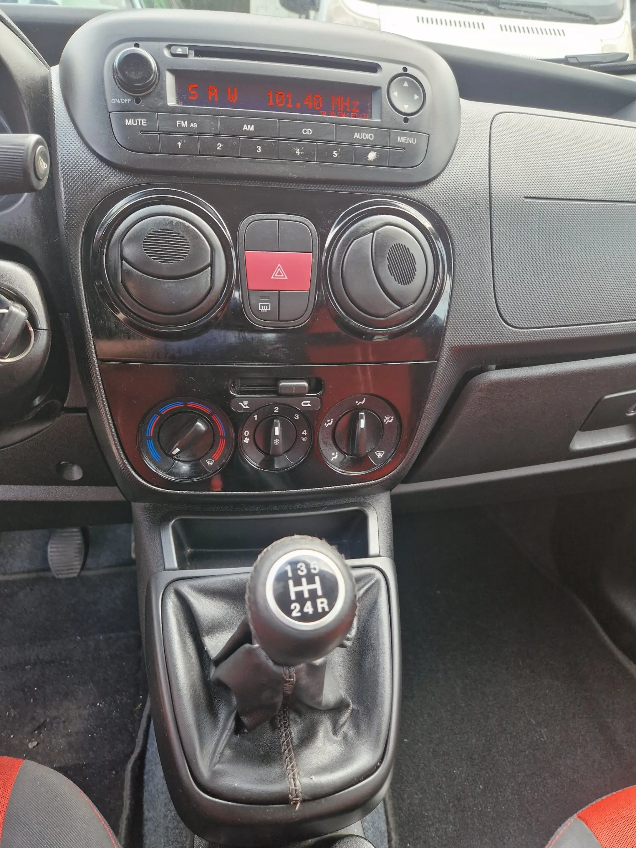 Fiat Qubo Dynamic — photo 14