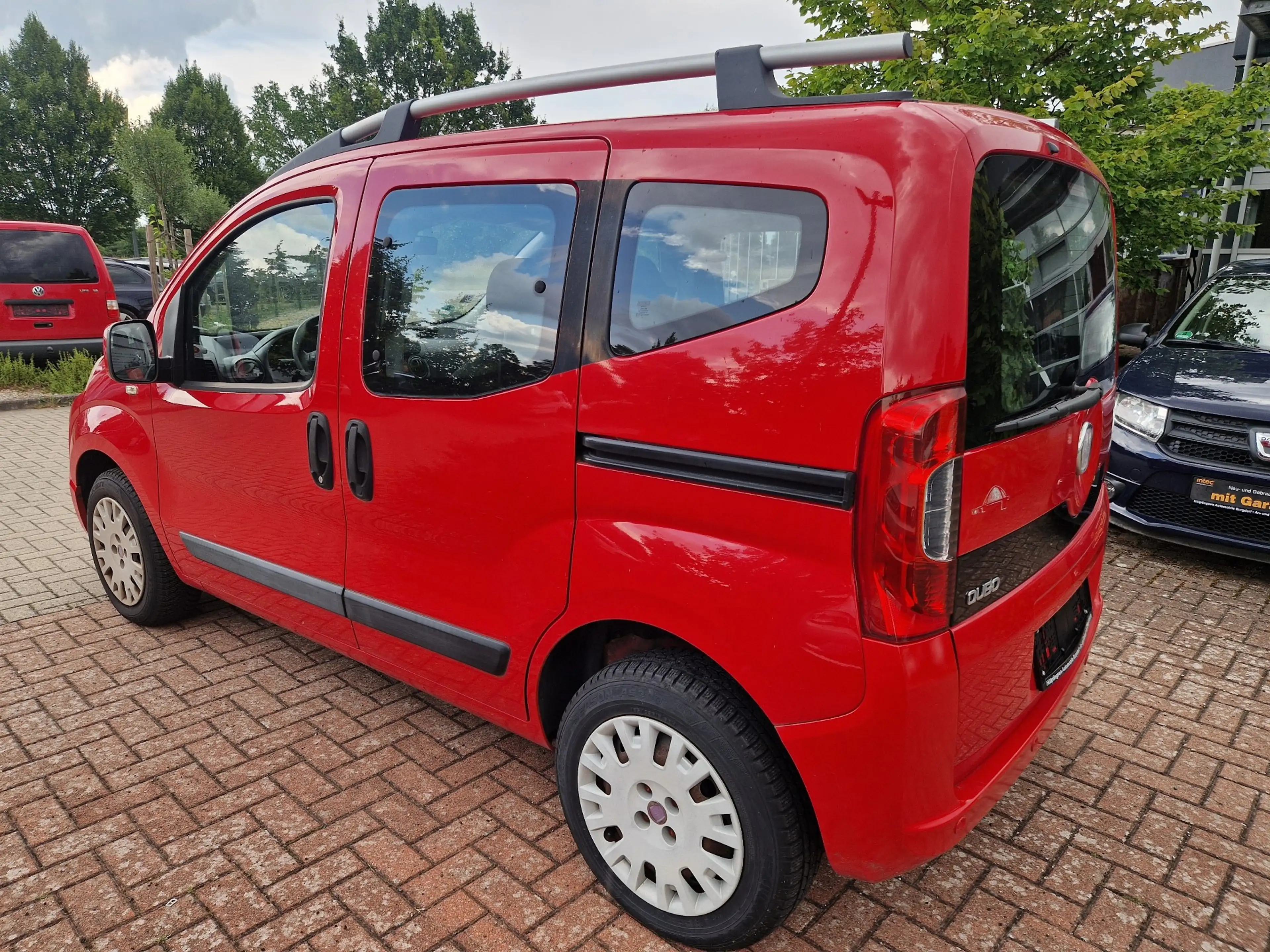 Fiat Qubo Dynamic — photo 7