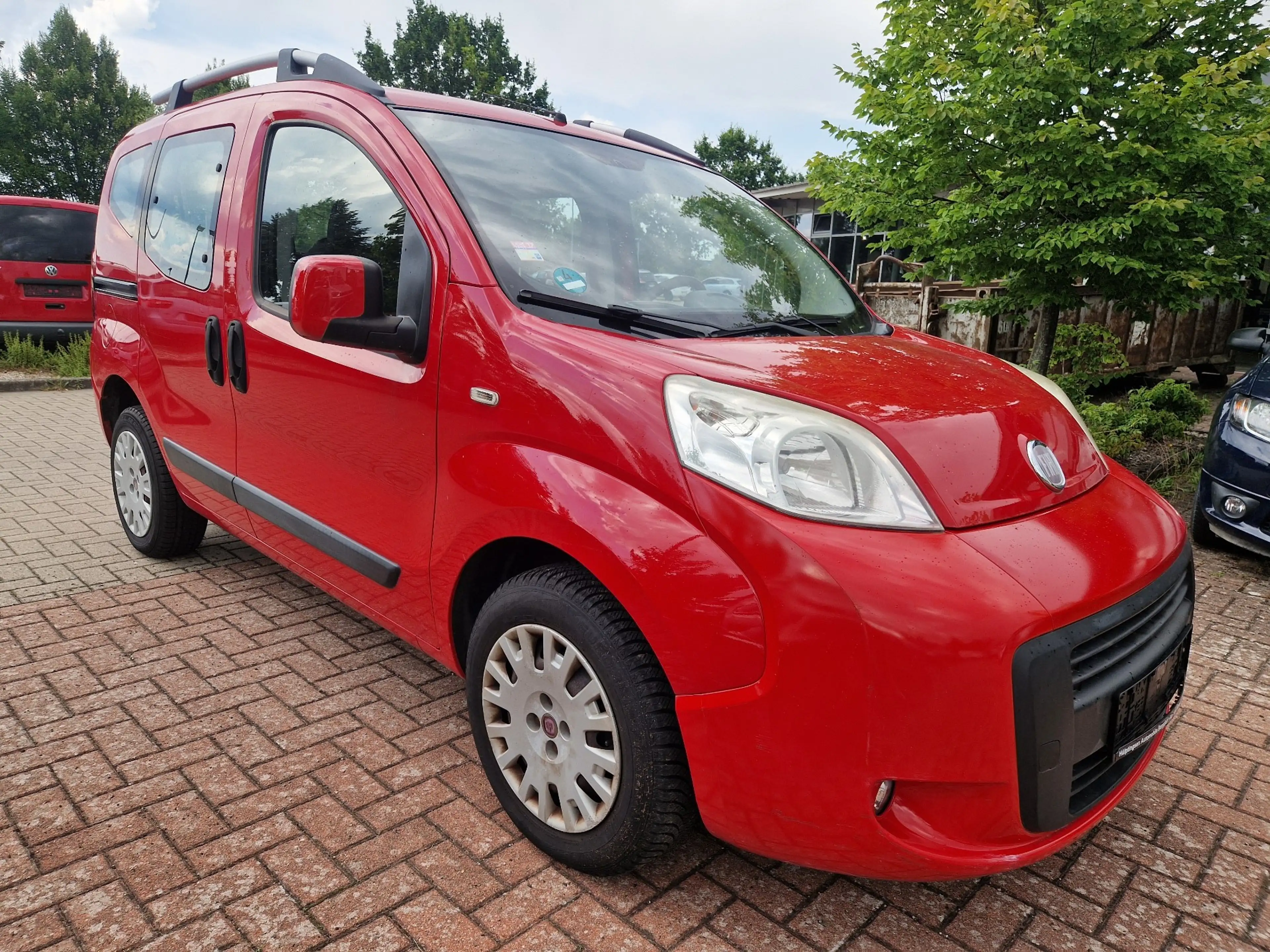 Fiat Qubo Dynamic — photo 3
